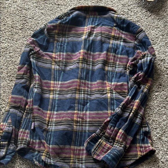 Patagonia flannel shirt - Picture 7 of 7